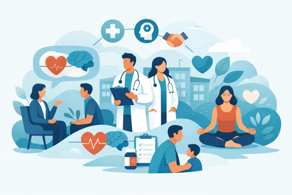 Benefits of Integrated Behavioral Health Care