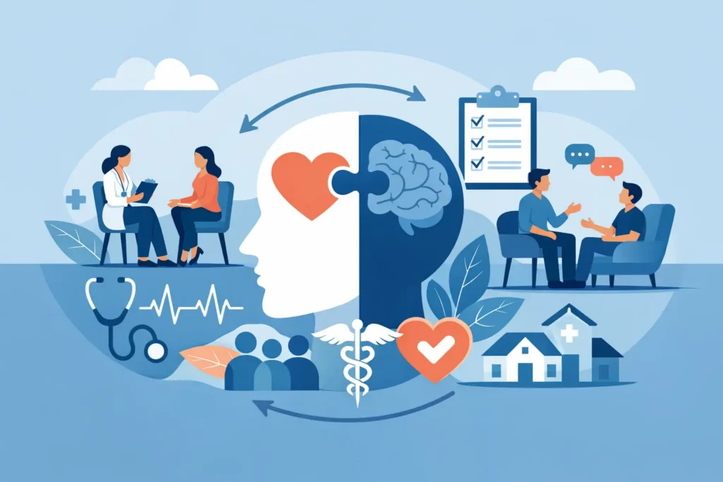 What Is Integrated Behavioral Health Care?