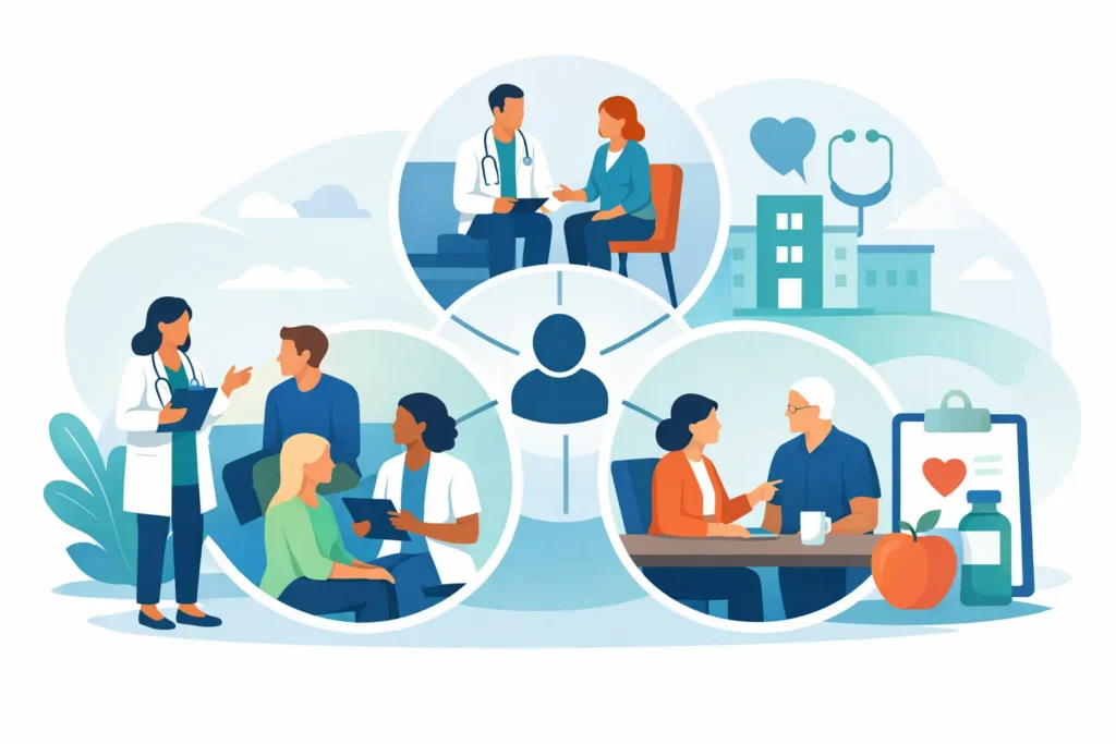 What Is Integrated Primary Care?