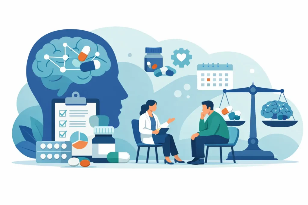 What Is Psychiatric Medication Management?