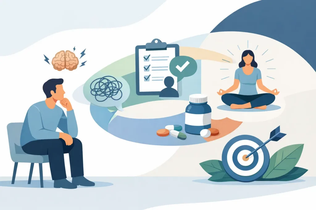 Adult ADHD Treatment Options That Help