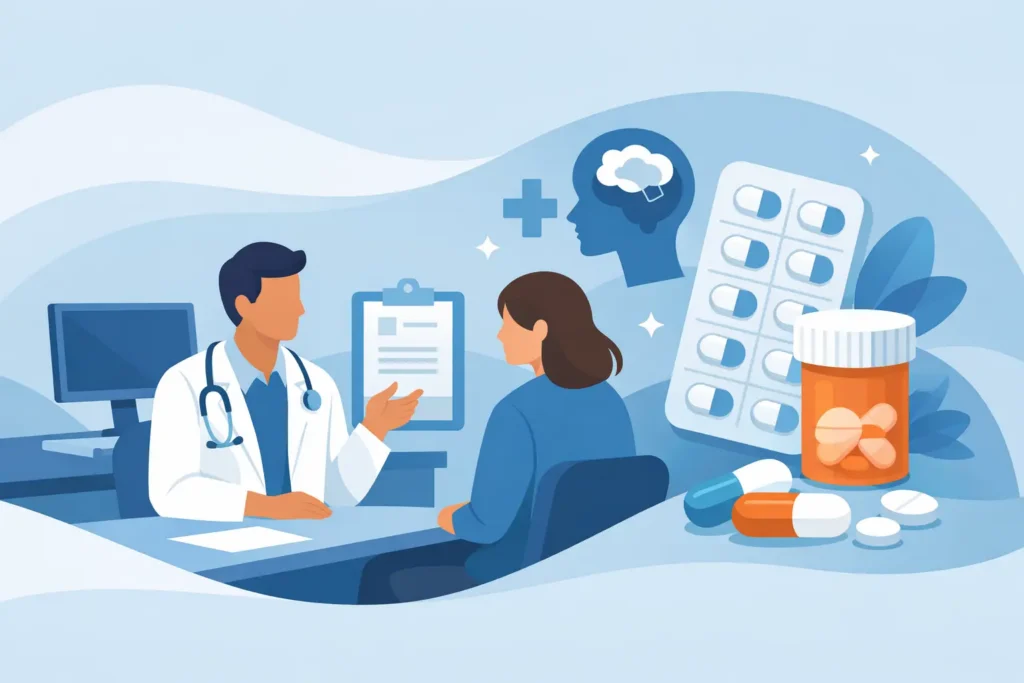 Can Primary Care Prescribe Antidepressants?