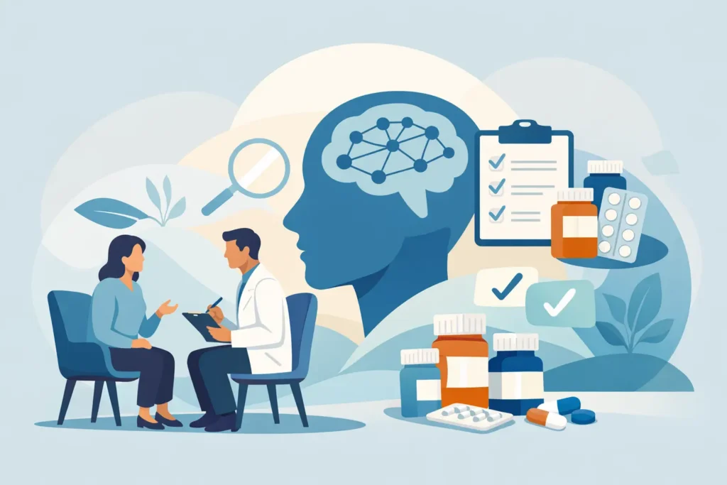 Choosing a Psychiatric Medication Management Provider