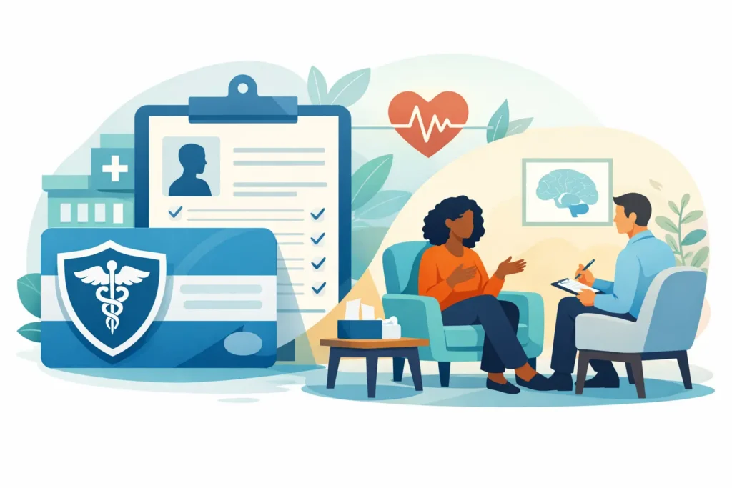 Does Medicaid Cover Therapy Visits?
