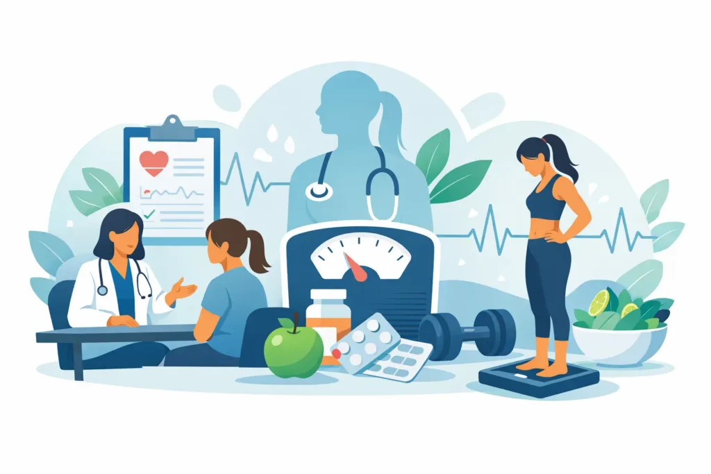 How to Start Medically Supervised Weight Loss