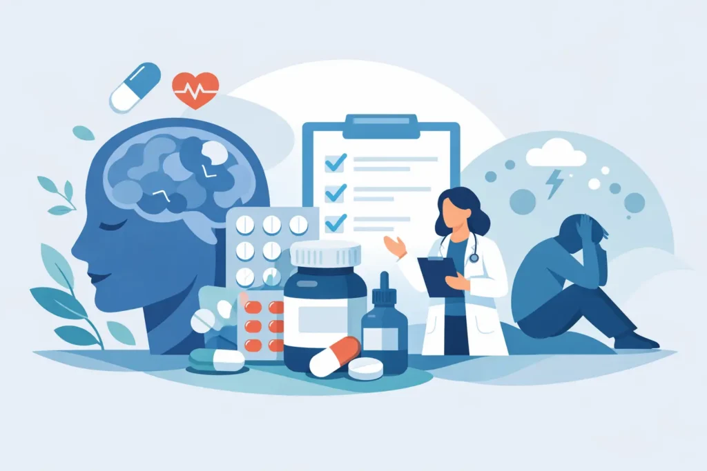 Importance of Medication Management in Mental Health