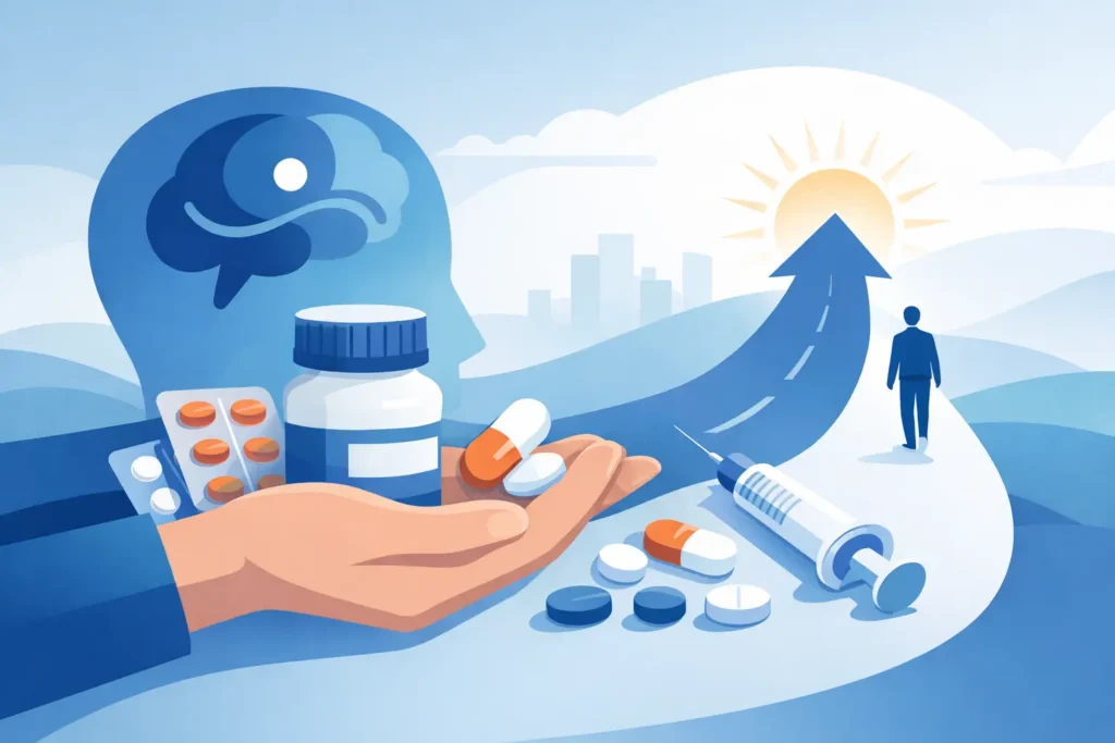 Medication Assisted Treatment for Opioid Use Disorder