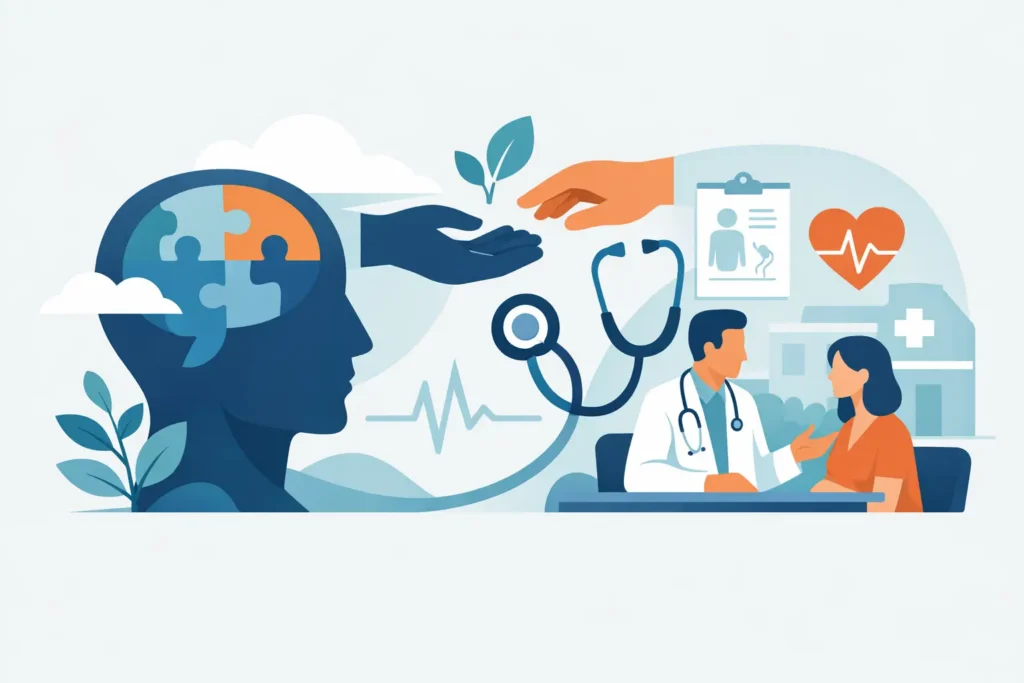 Mental Health and Primary Care Integration