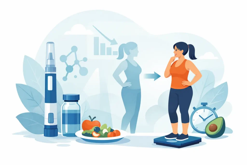 Semaglutide Weight Loss Program: What to Expect