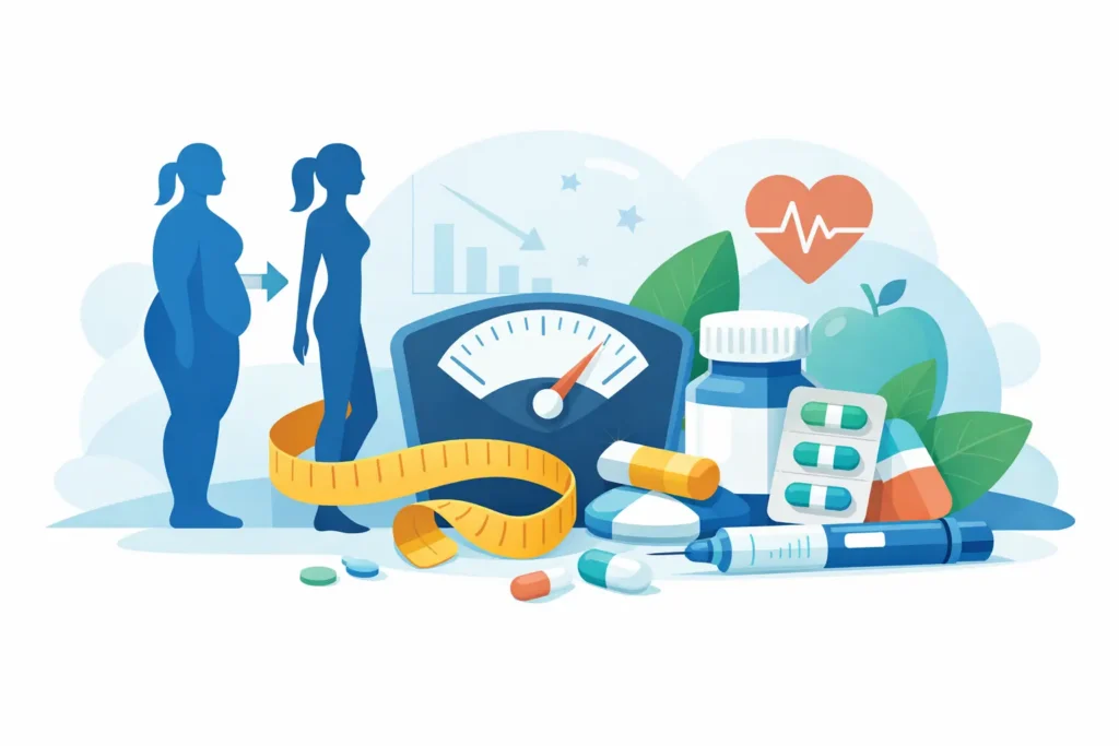 Weight Loss Medication Review: What Works?