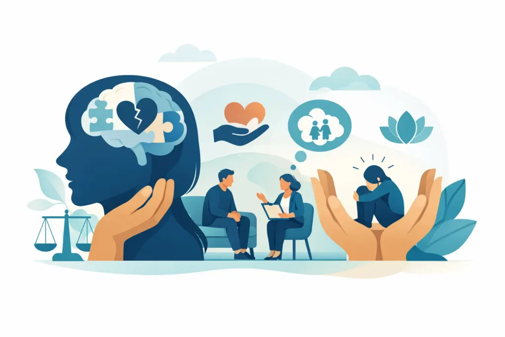 What Trauma Informed Mental Health Care Means