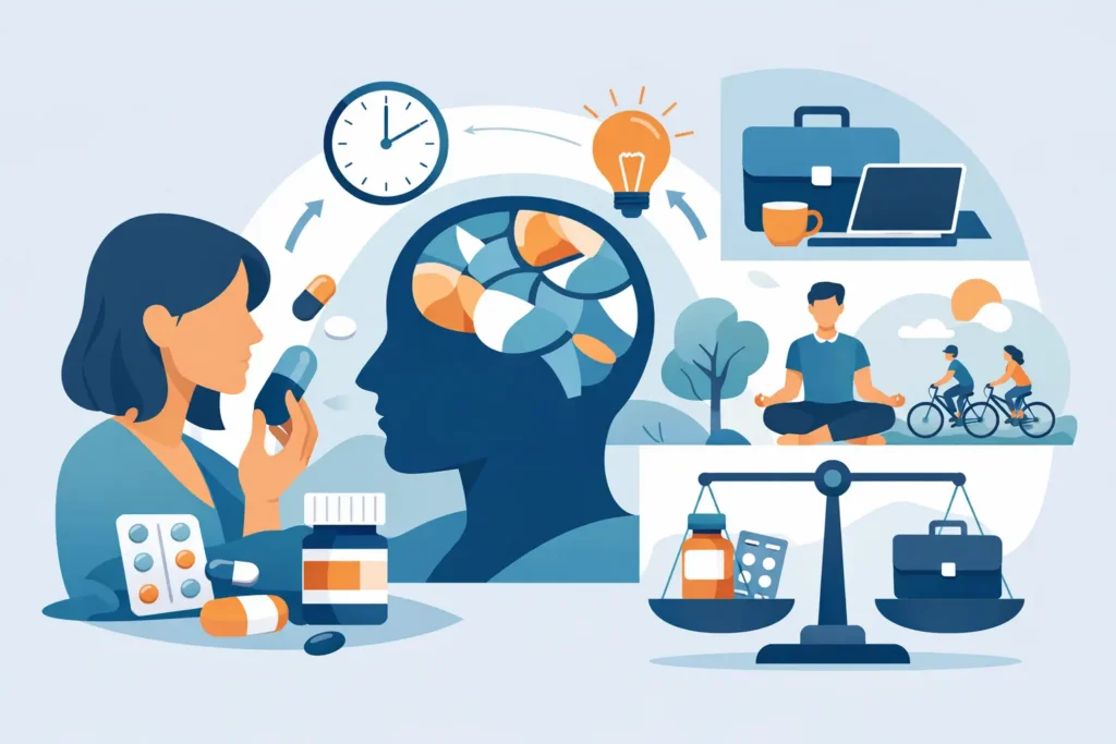 Adult ADHD Medication Choices That Fit Your Life