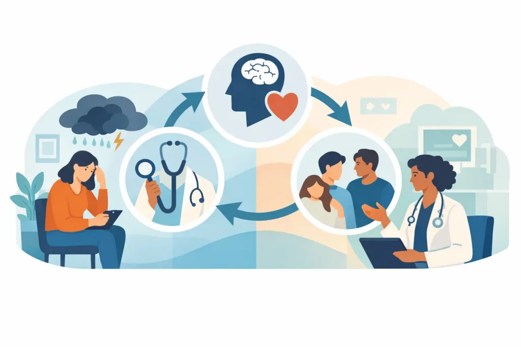 How Integrated Care for Anxiety Symptoms Works