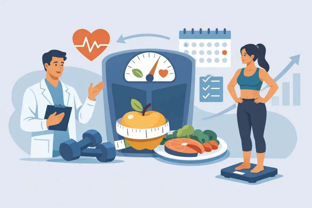How Weight Management Programs Really Help
