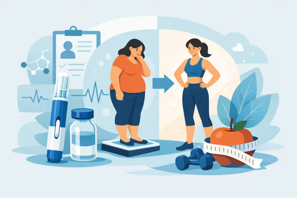 Is Tirzepatide for Medical Weight Loss Right?