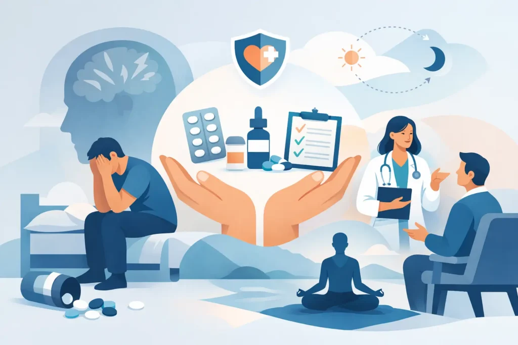 Opioid Withdrawal Treatment Options That Help