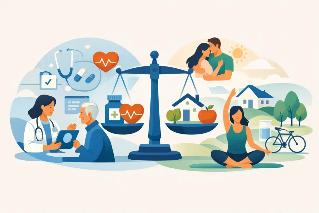 Integrated Care for Chronic Illness That Fits Life