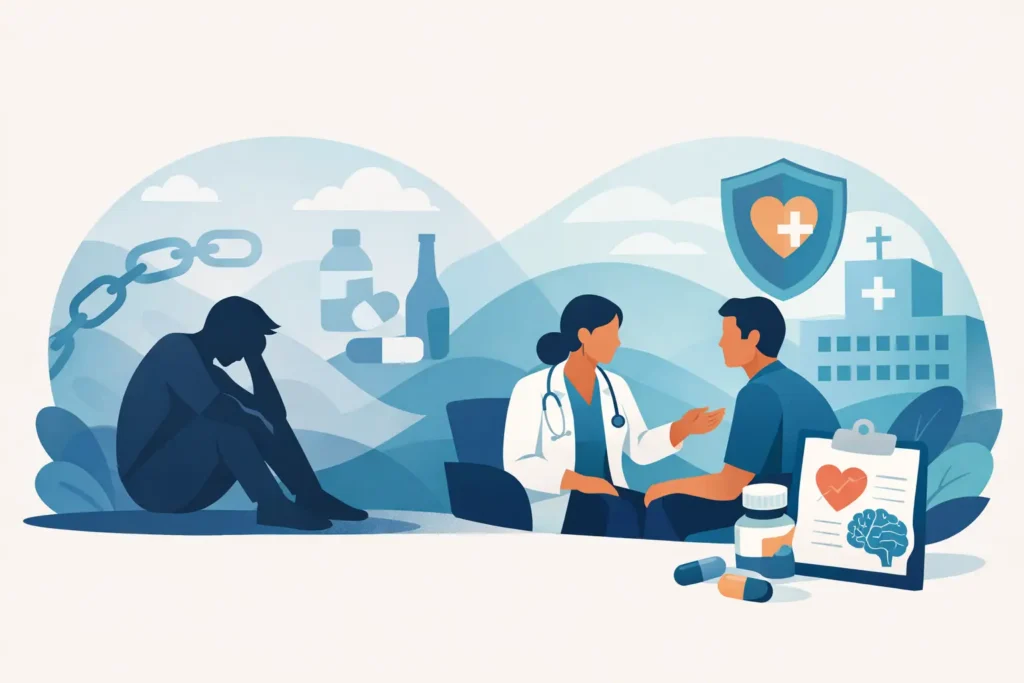 When to Seek Addiction Medicine for Lasting Support